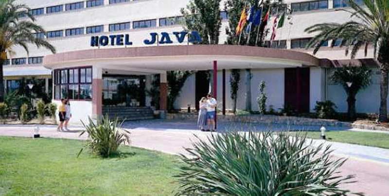 Bg Java Playa de Palma  Exterior photo